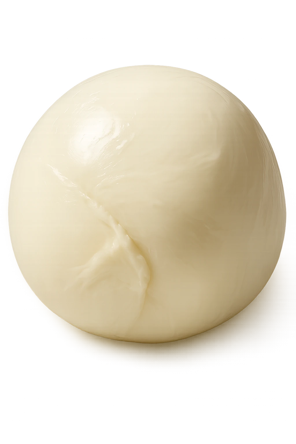 MOZZARELLA LIGHT, iperrealistico 4k emoji