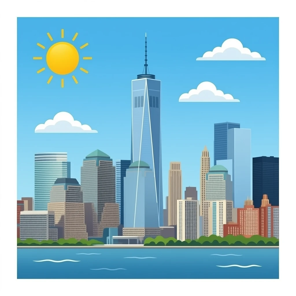 2 world trade center emoji emoji