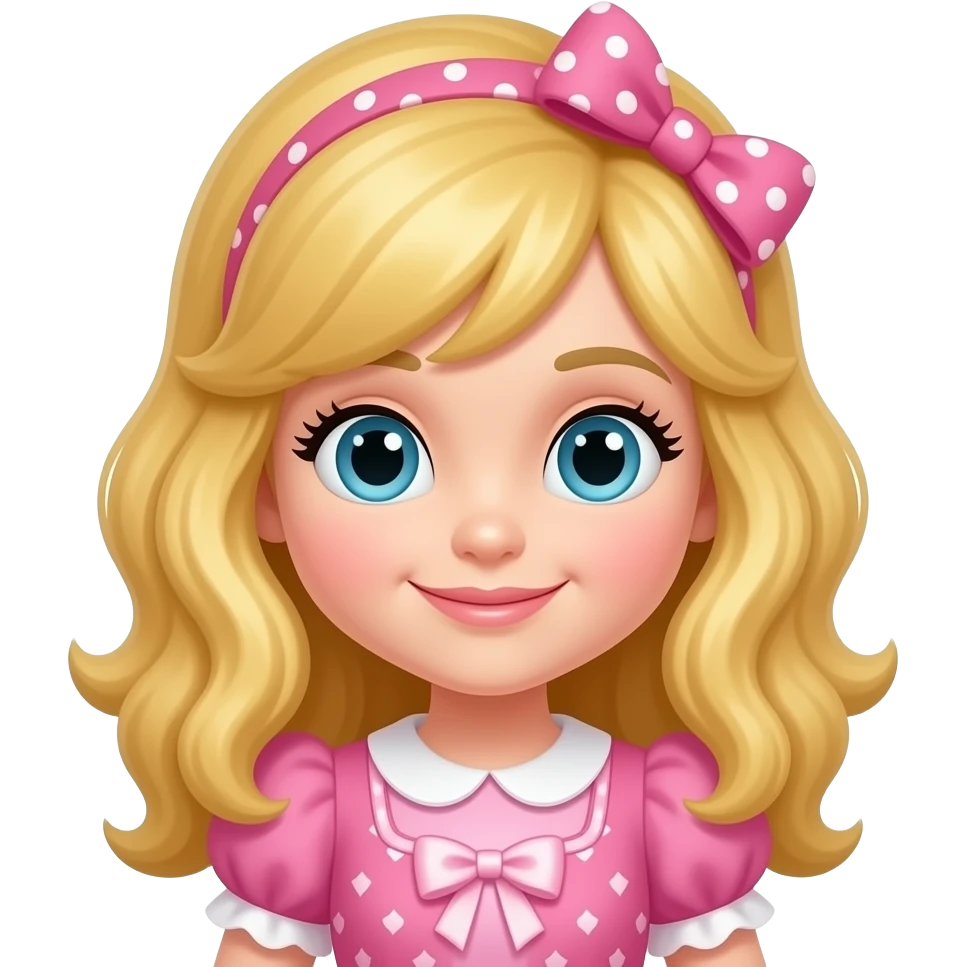 Strawberry Shortcake emoji