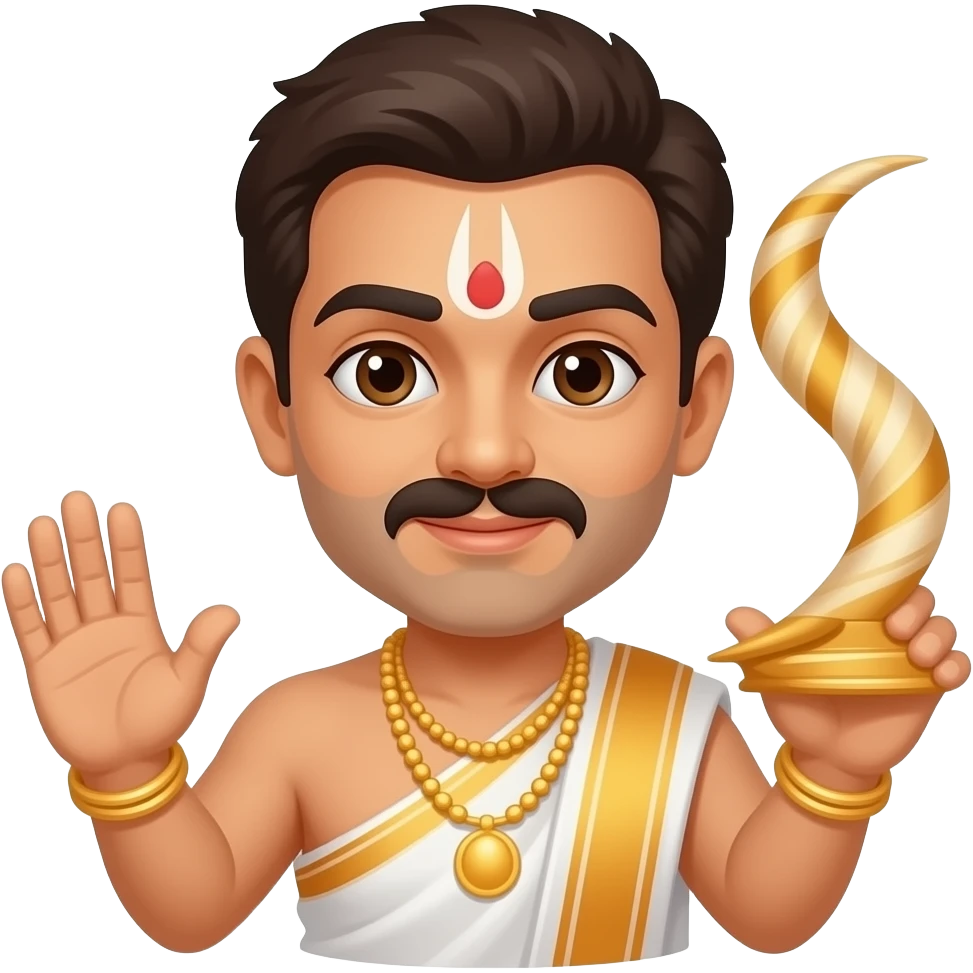 Balaji tilak emoji