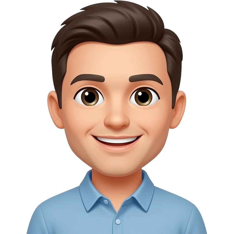 Ich glücklich emoji