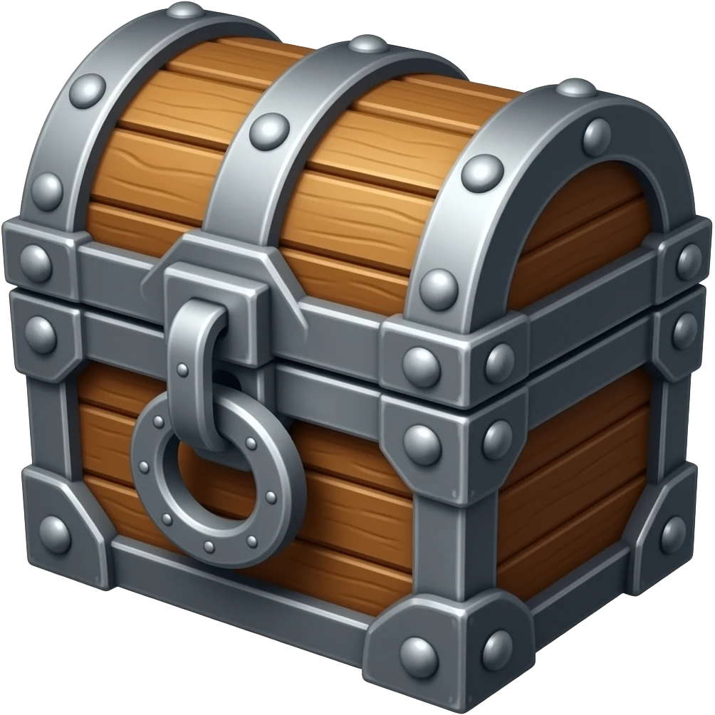 warhammer chest with trap emoji