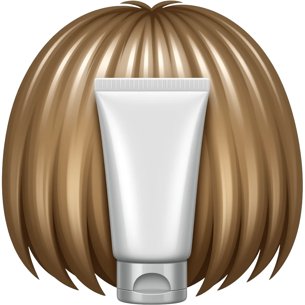 hair care emoji