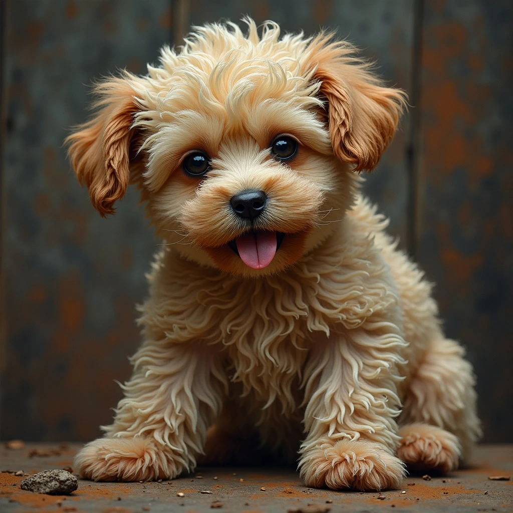 Сгенерируй мне такую же сувенирную статуэтку, только с лицом человека которого я прикрепил. Статуэтка дожна быть полностью из такого же золота  emoji