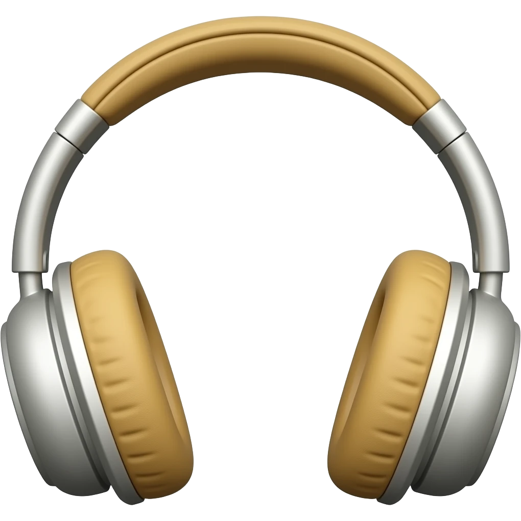 audífonos lindos emoji