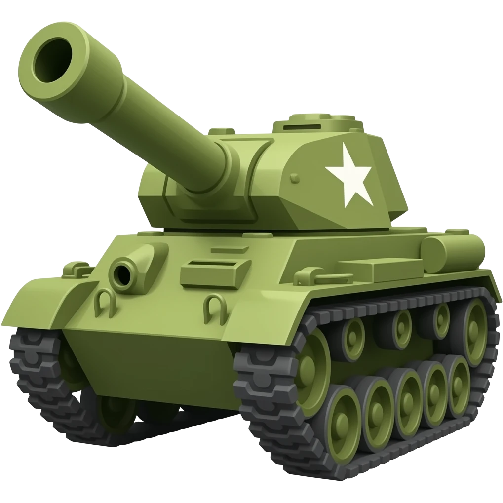 Artillery emoji