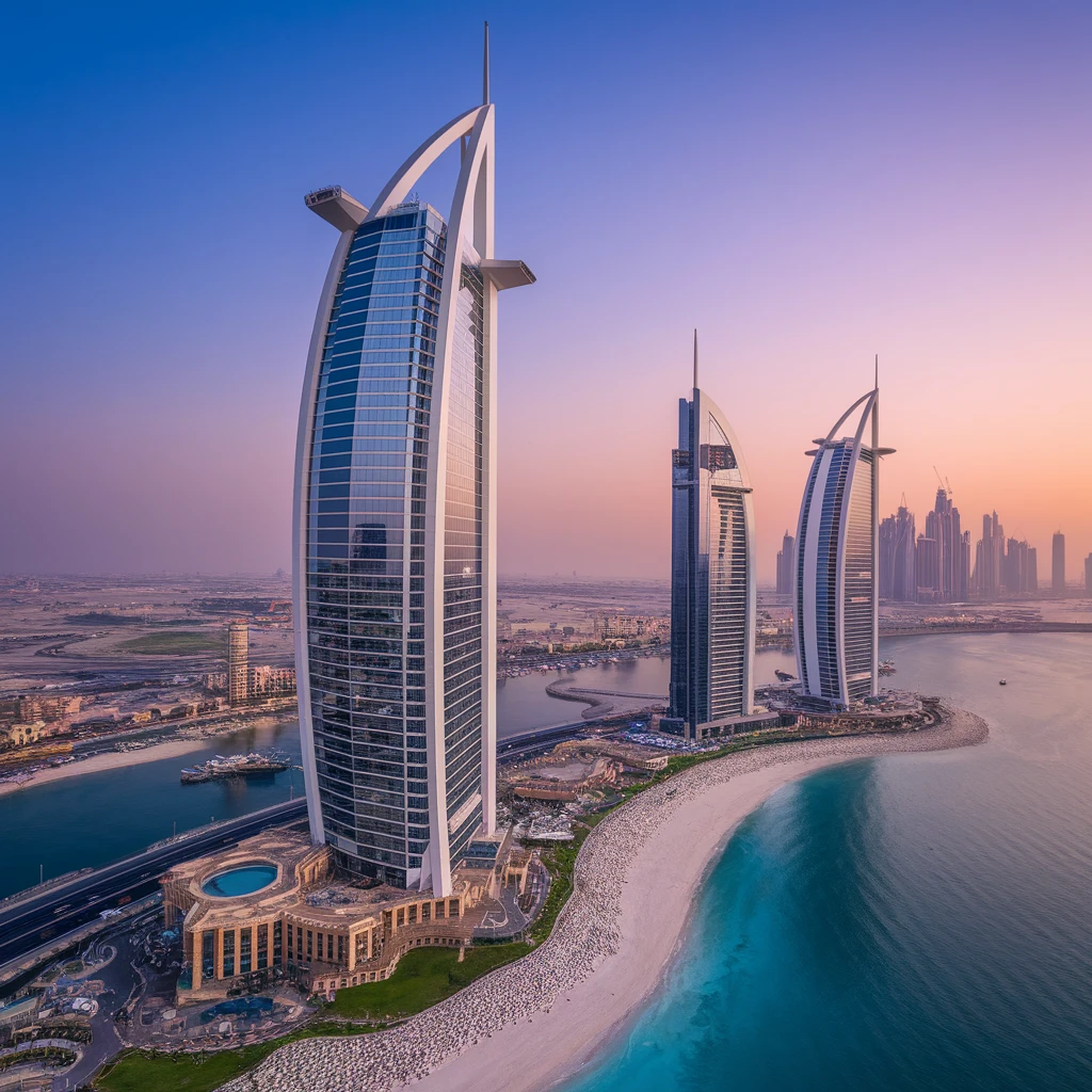 Complete guide to real estate in Dubai emoji