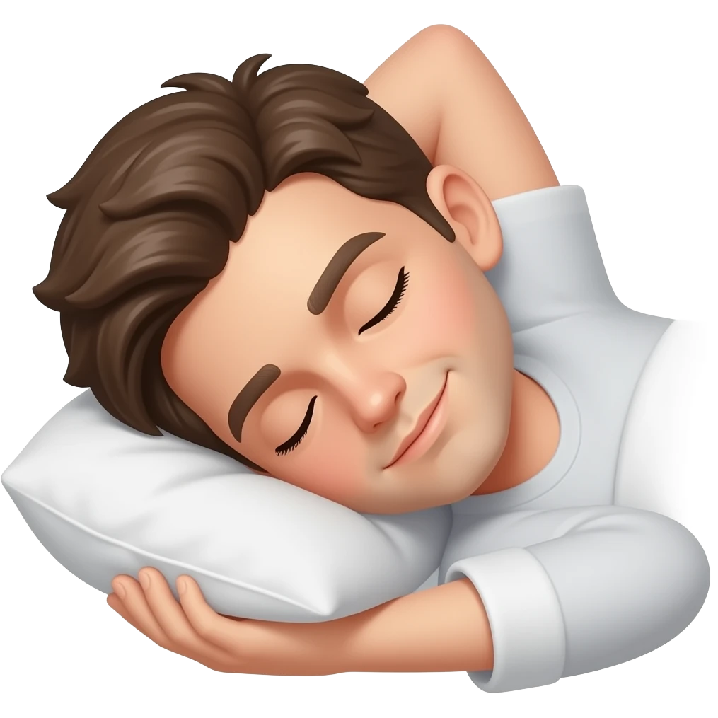 Dormir emoji