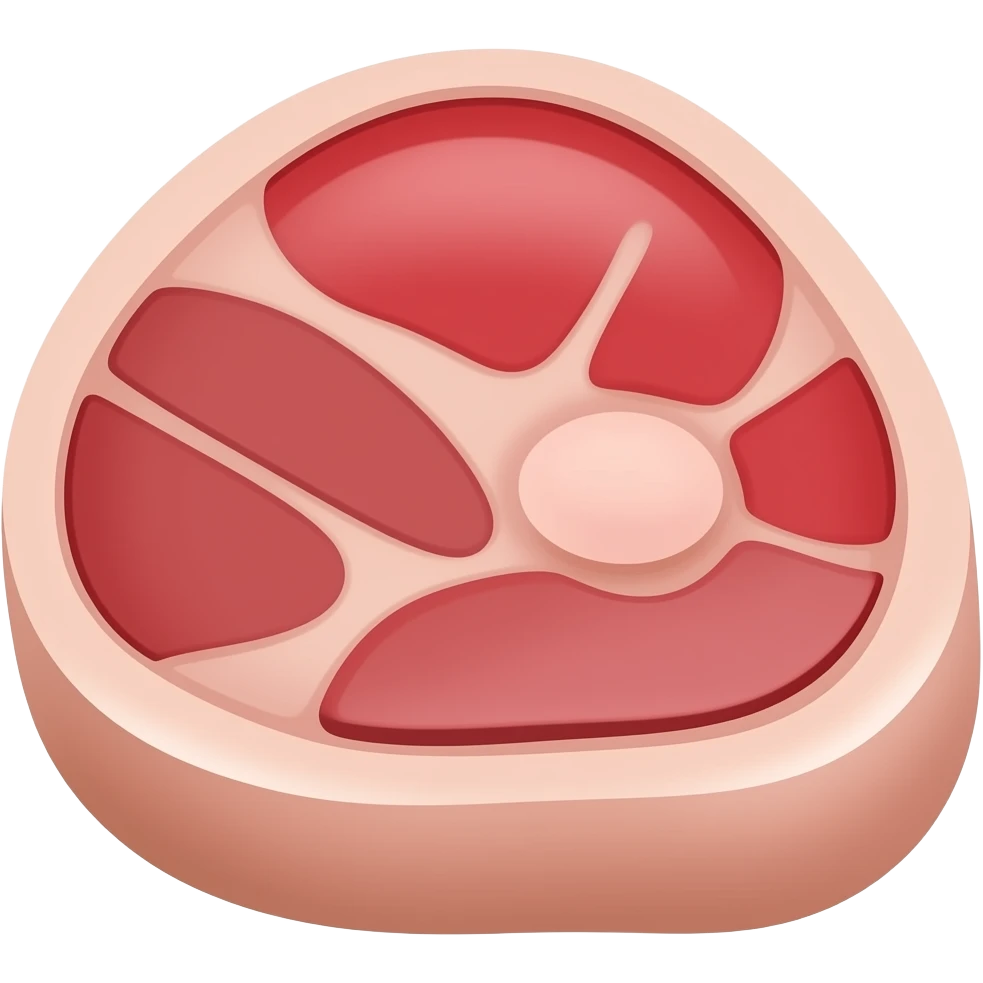 Мясо emoji