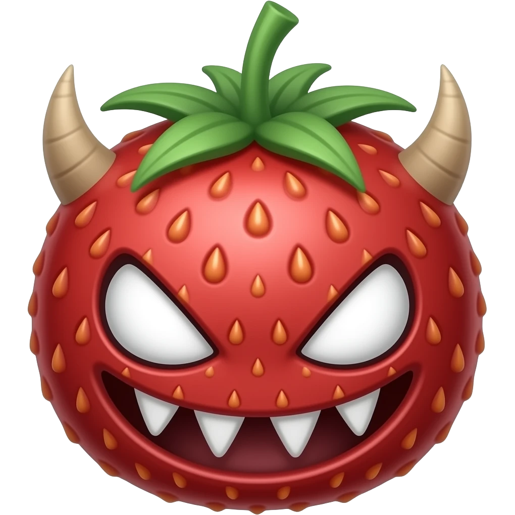 Devil Fruit One Piece emoji