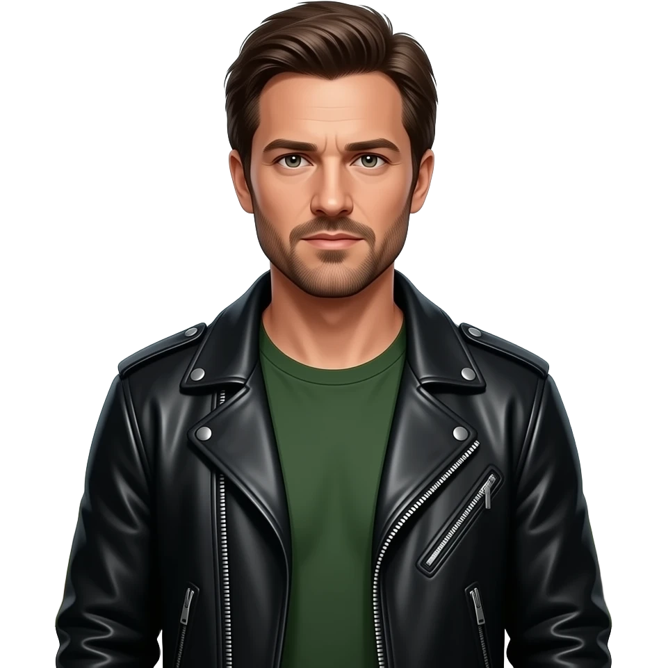 Dean winchestwr emoji