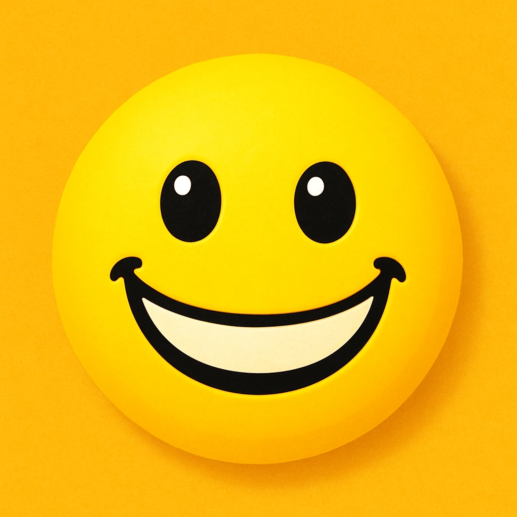 happy emoji emoji