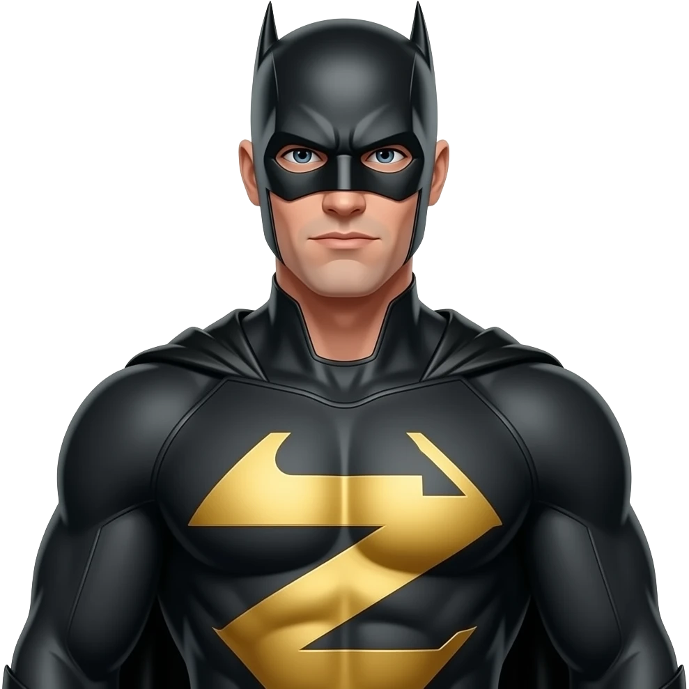 upper body male superhero figure with very revealing suit and muscular build in thin, narrow underwear with bulge emoji
