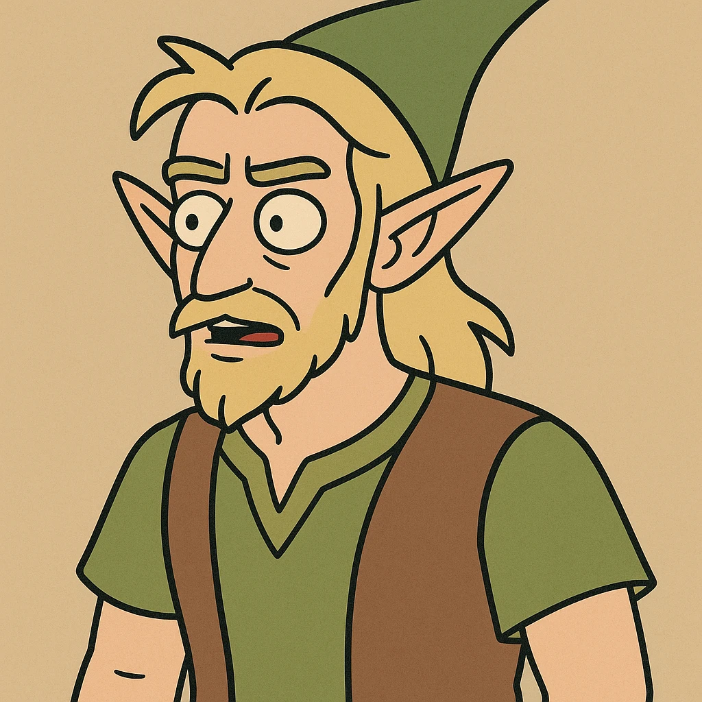 🧝🏼‍♂️ emoji