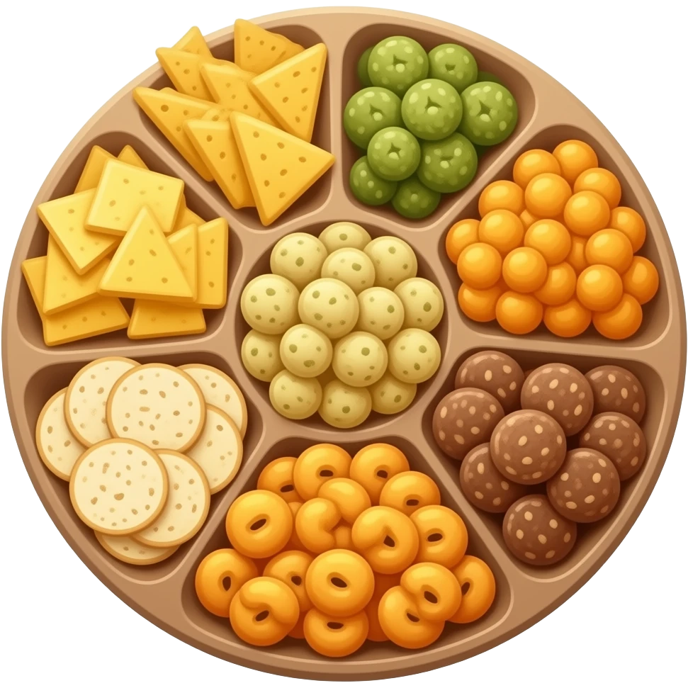 Snacks emoji