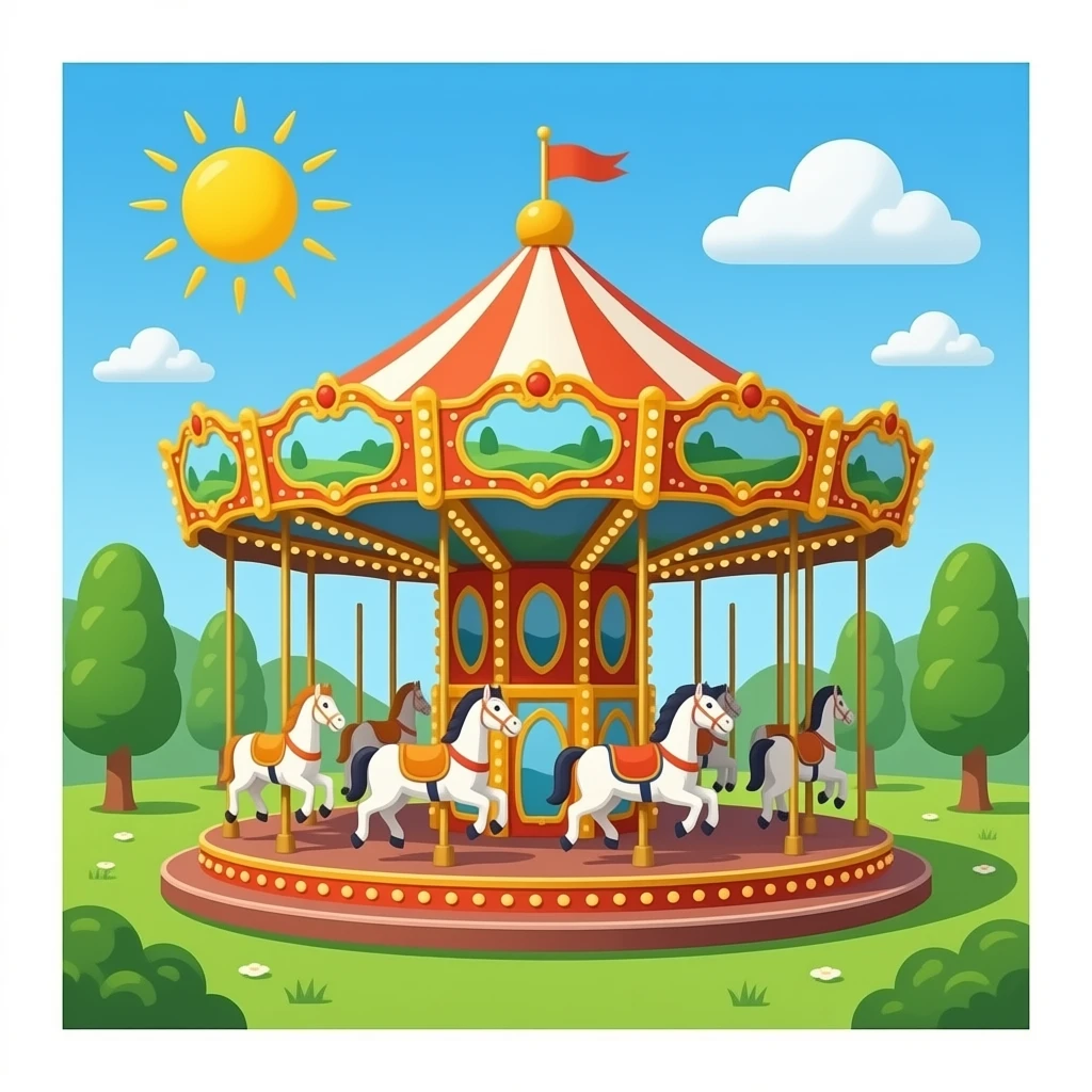 carrousel emoji