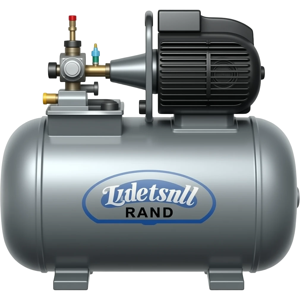 Big ingersoll rand Compressor emoji