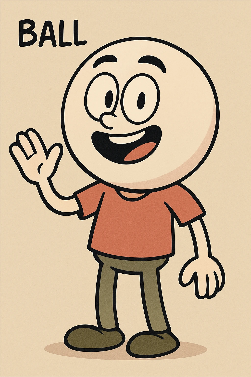 Ball emoji