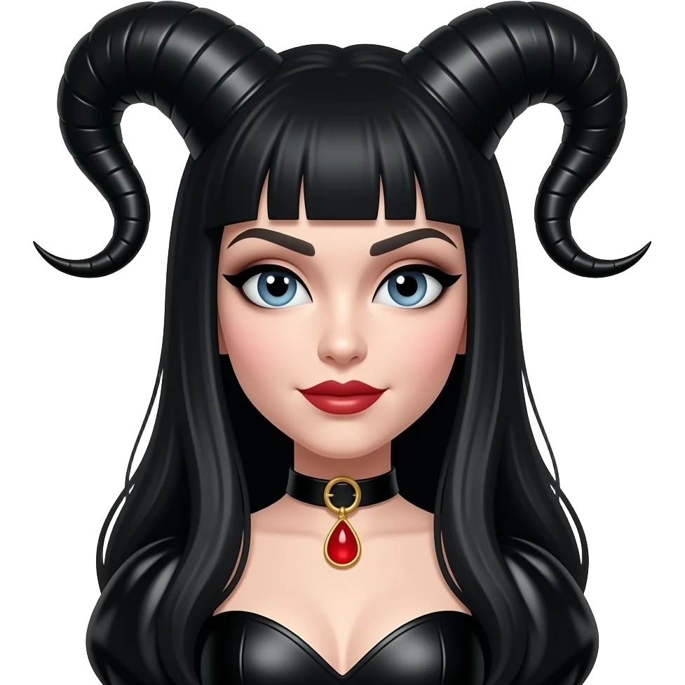 dominatrix emoji