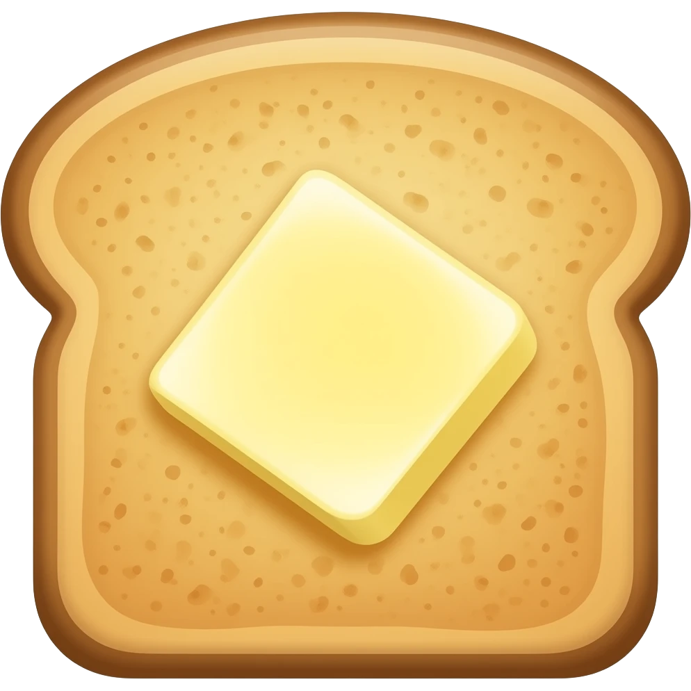 toast emoji