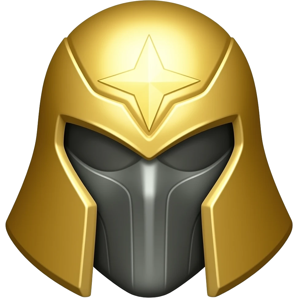 Doctor Fate helmet emoji