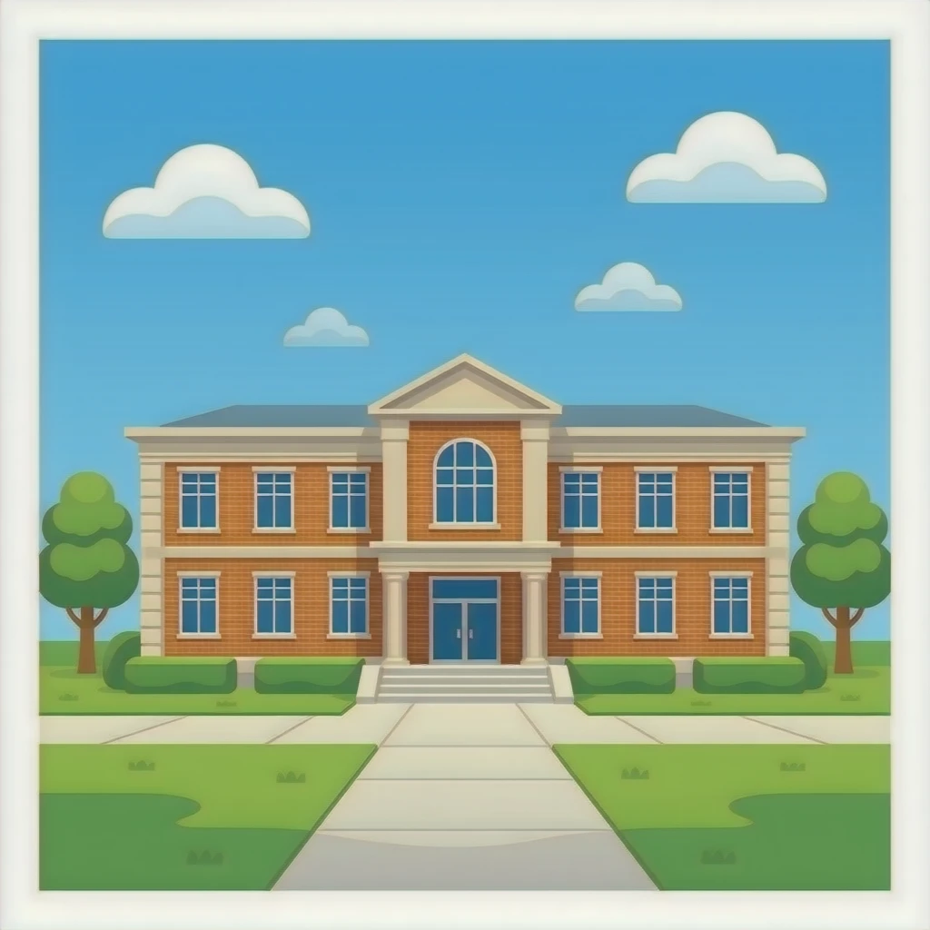 High School emoji
