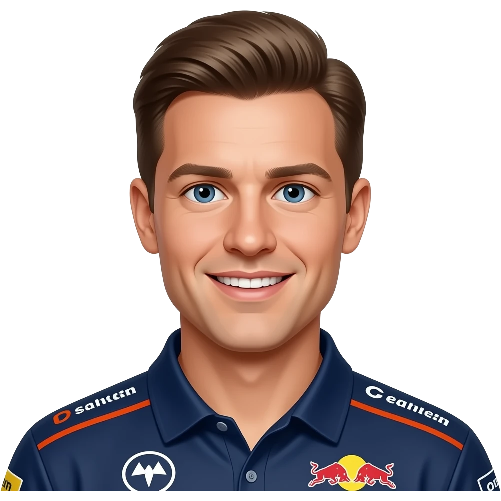 SHANE VAN GISBERGEN emoji