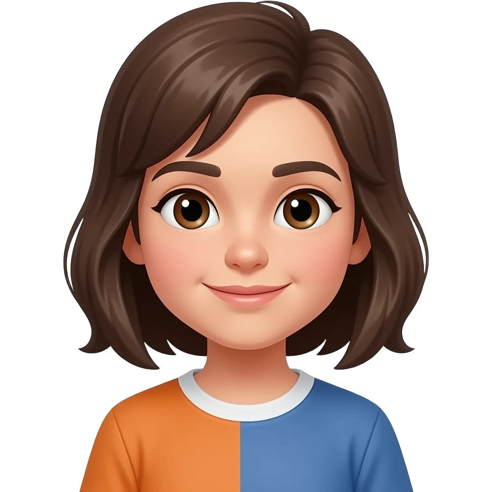 boy transforming into girl emoji