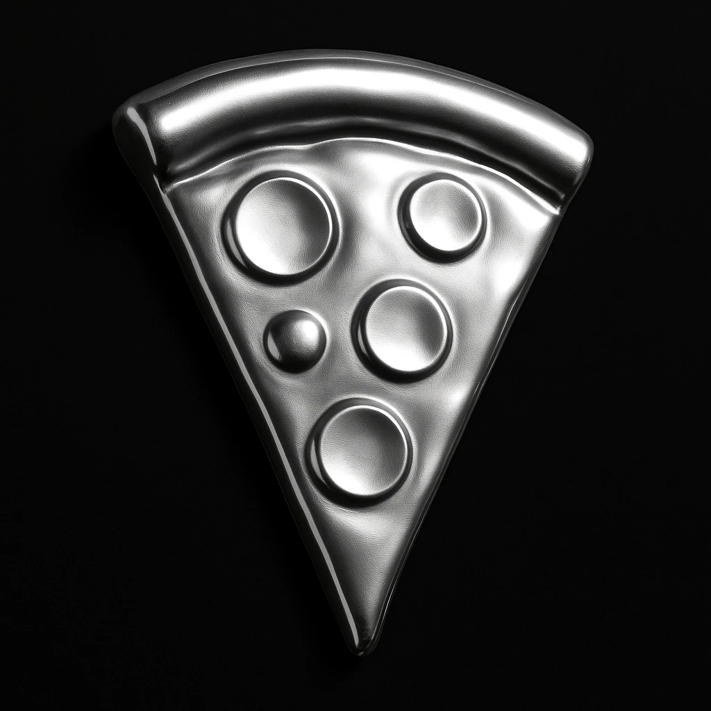 slice of pizza emoji