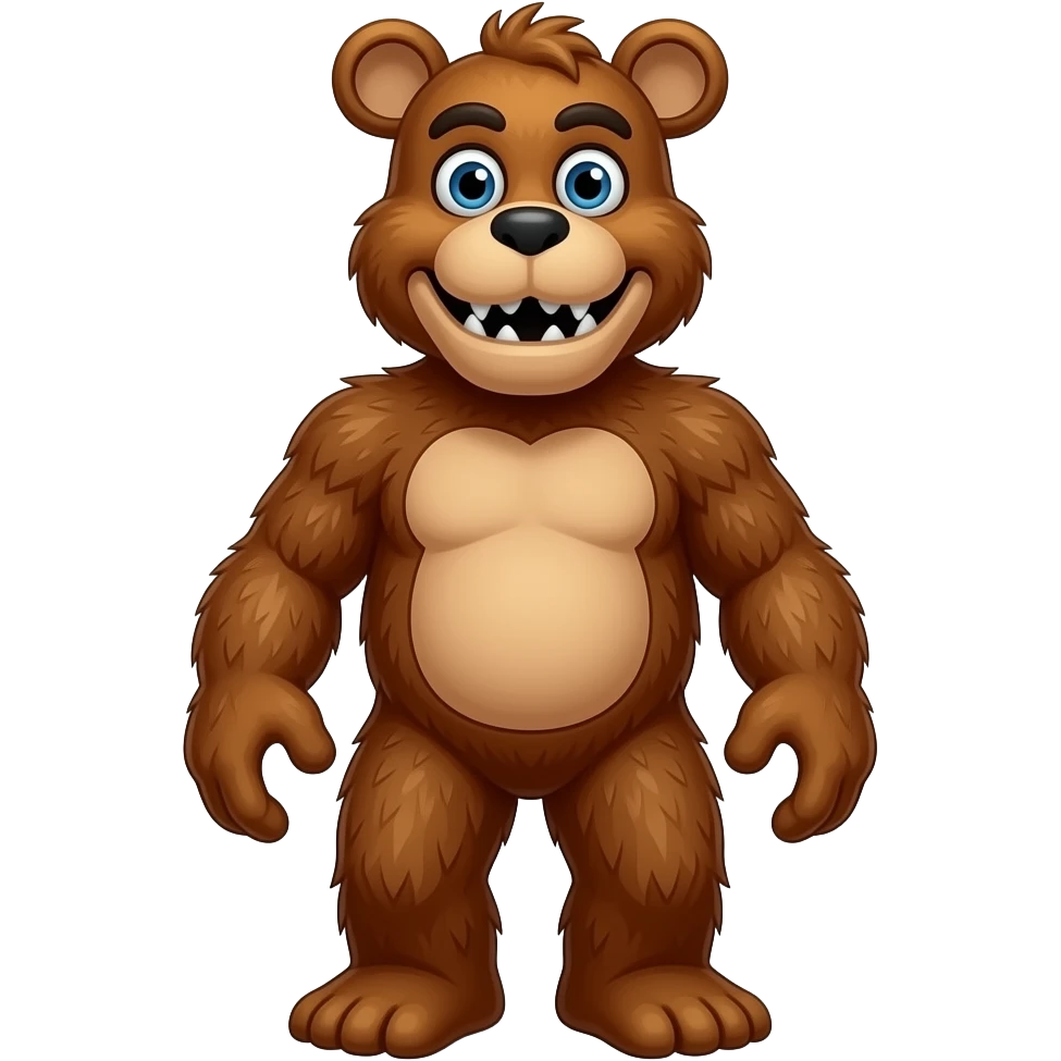 Five nights at freddys emoji