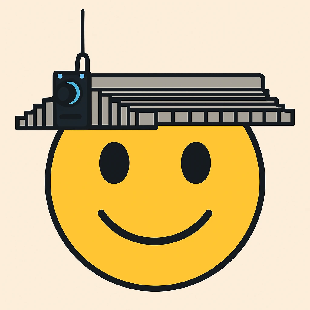 make an emoticon from this image emoji