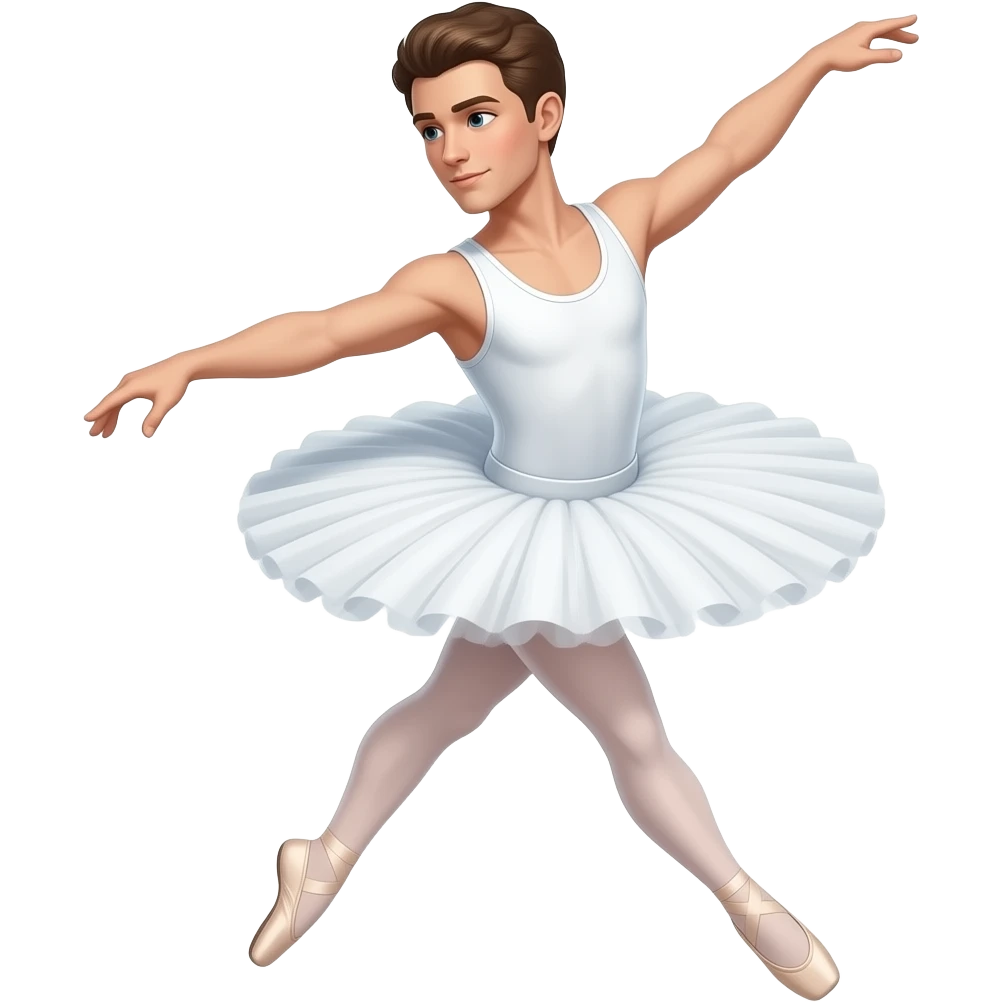 Ballerino emoji