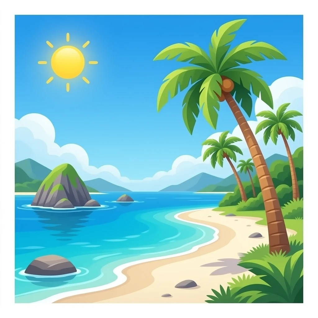 island emoji
