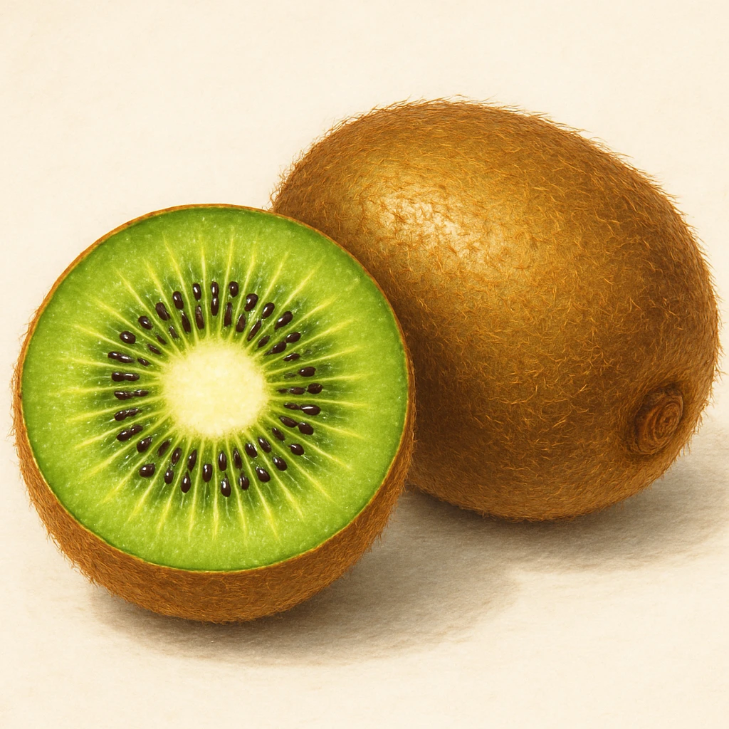 Kiwi emoji