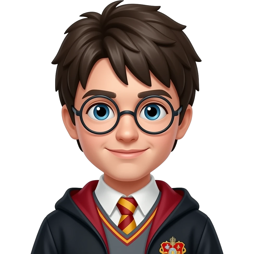 harry potter emoji