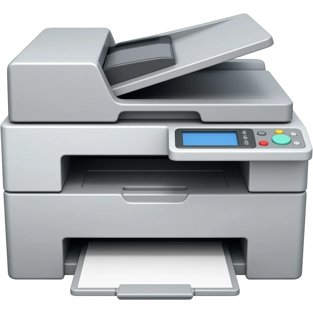 Photocopy Machine emoji