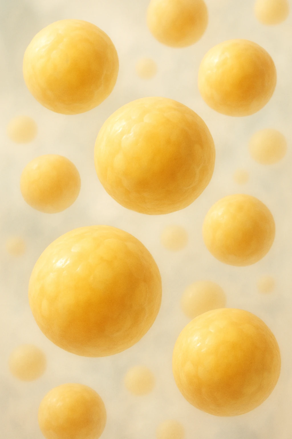 CELLULE DI GRASSO FLUTTUANO IN ARIA emoji