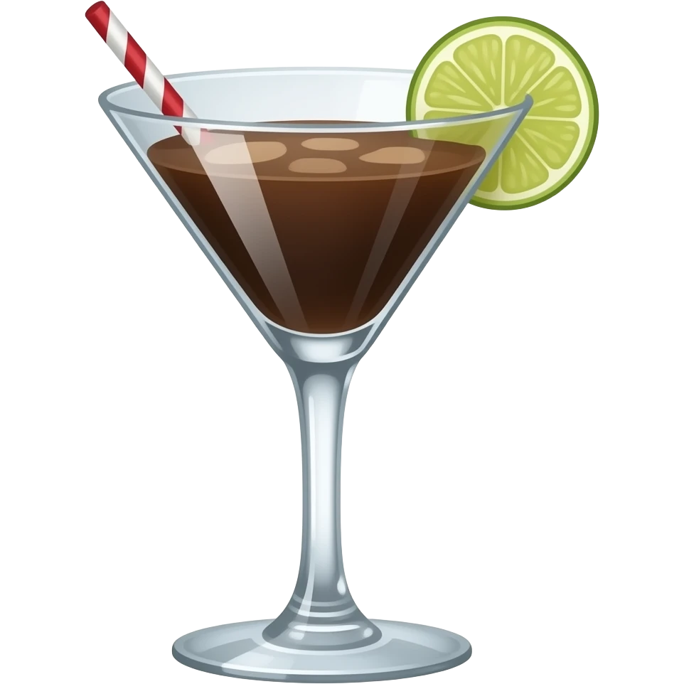espresso martini emoji