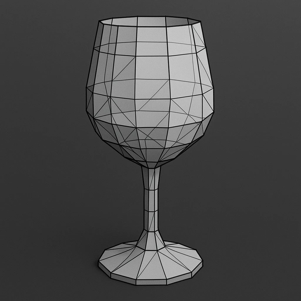 wine glass emoji