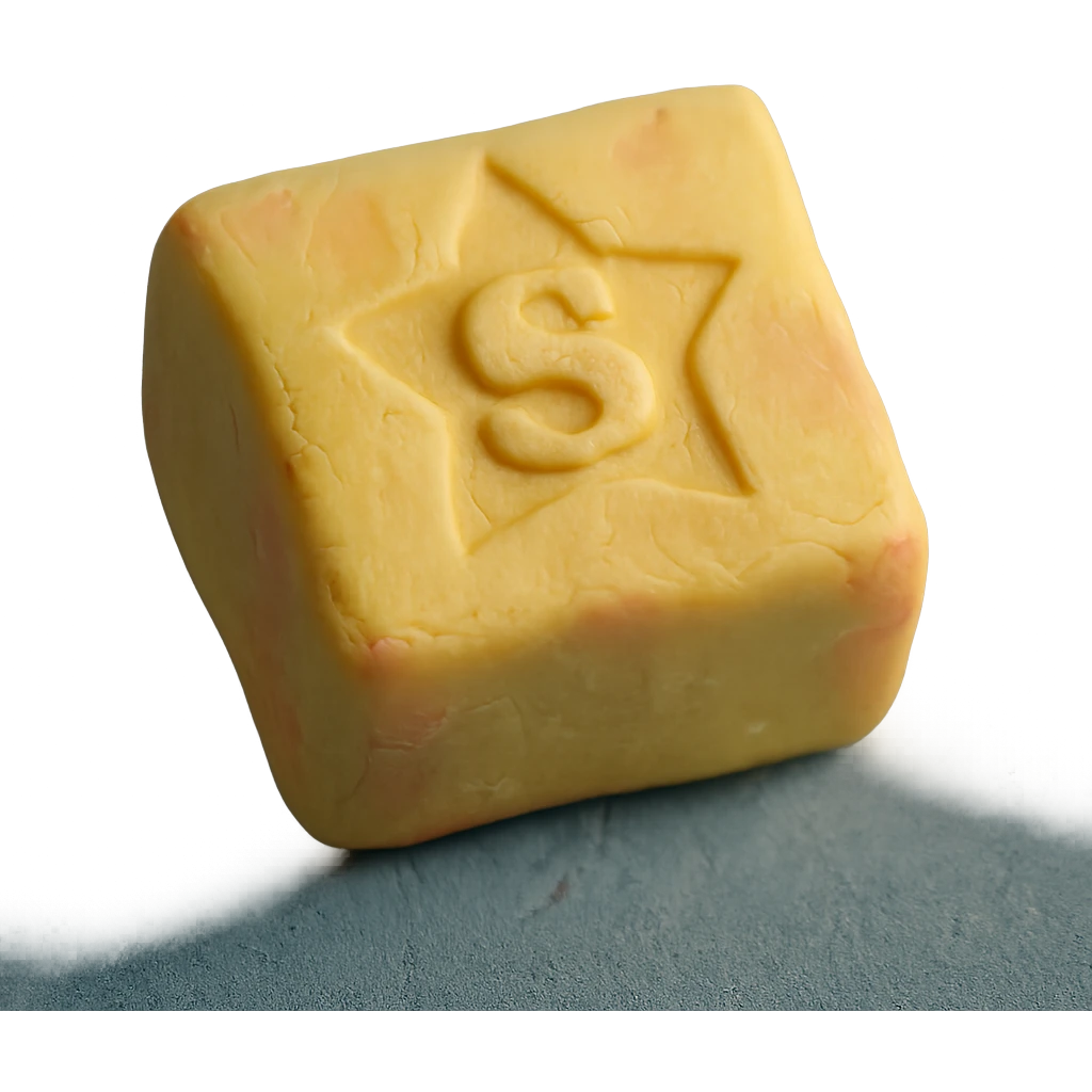 starburst candy emoji