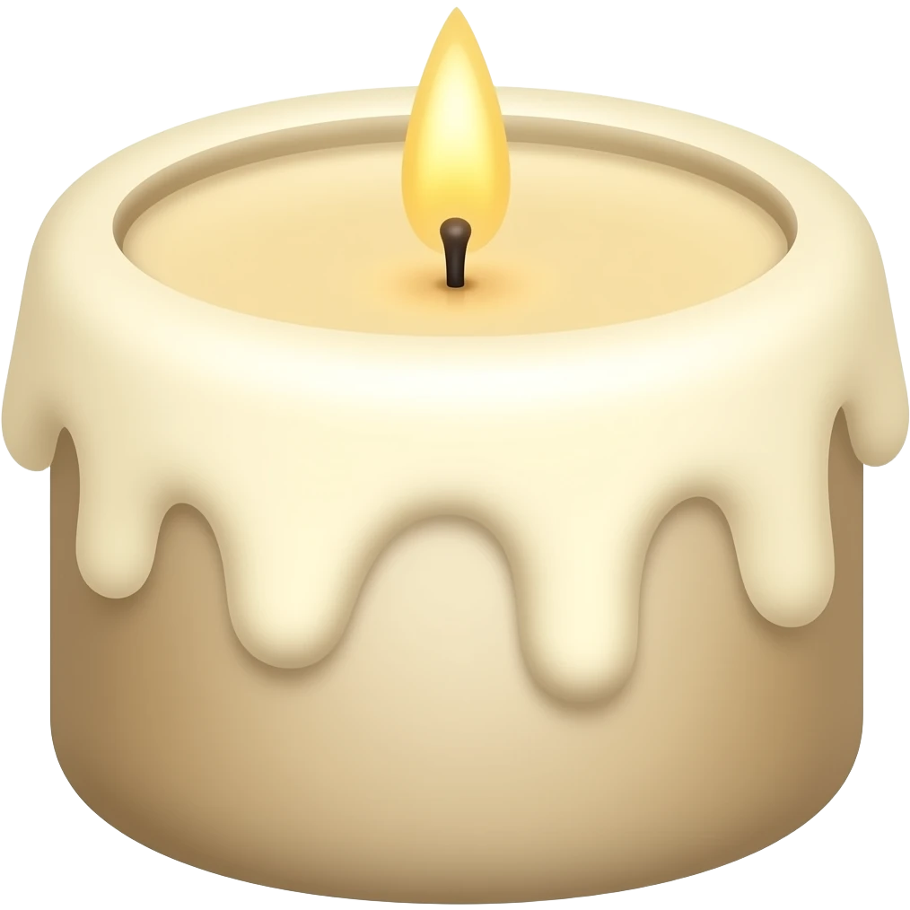 candle emoji