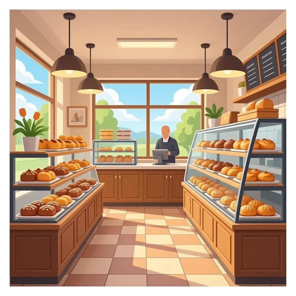 bakery emoji