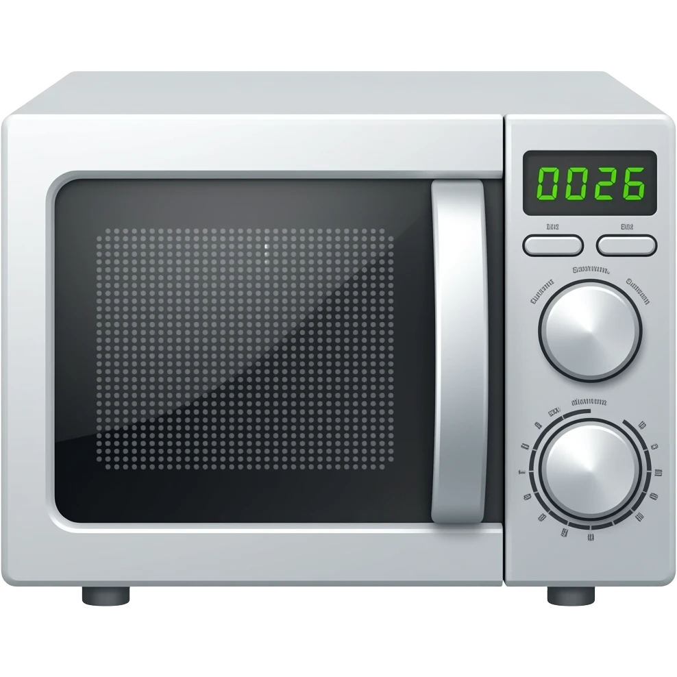 Microwave Oven emoji