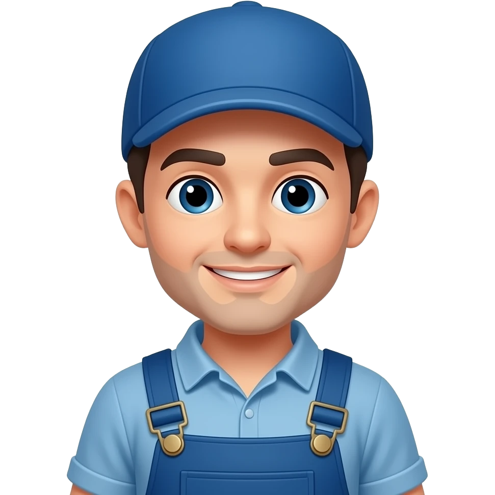 Plumber emoji