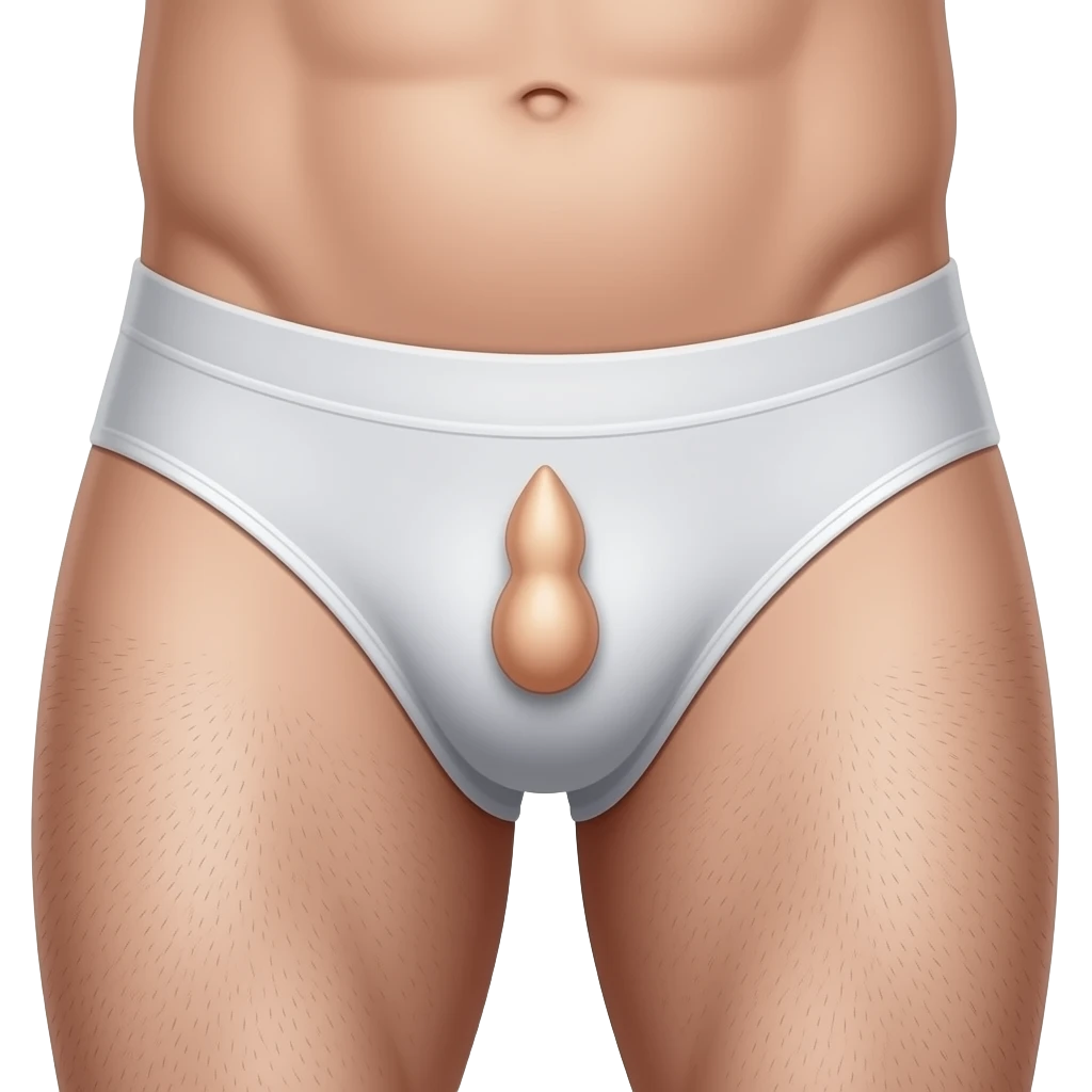 Asshole  with dildo emoji