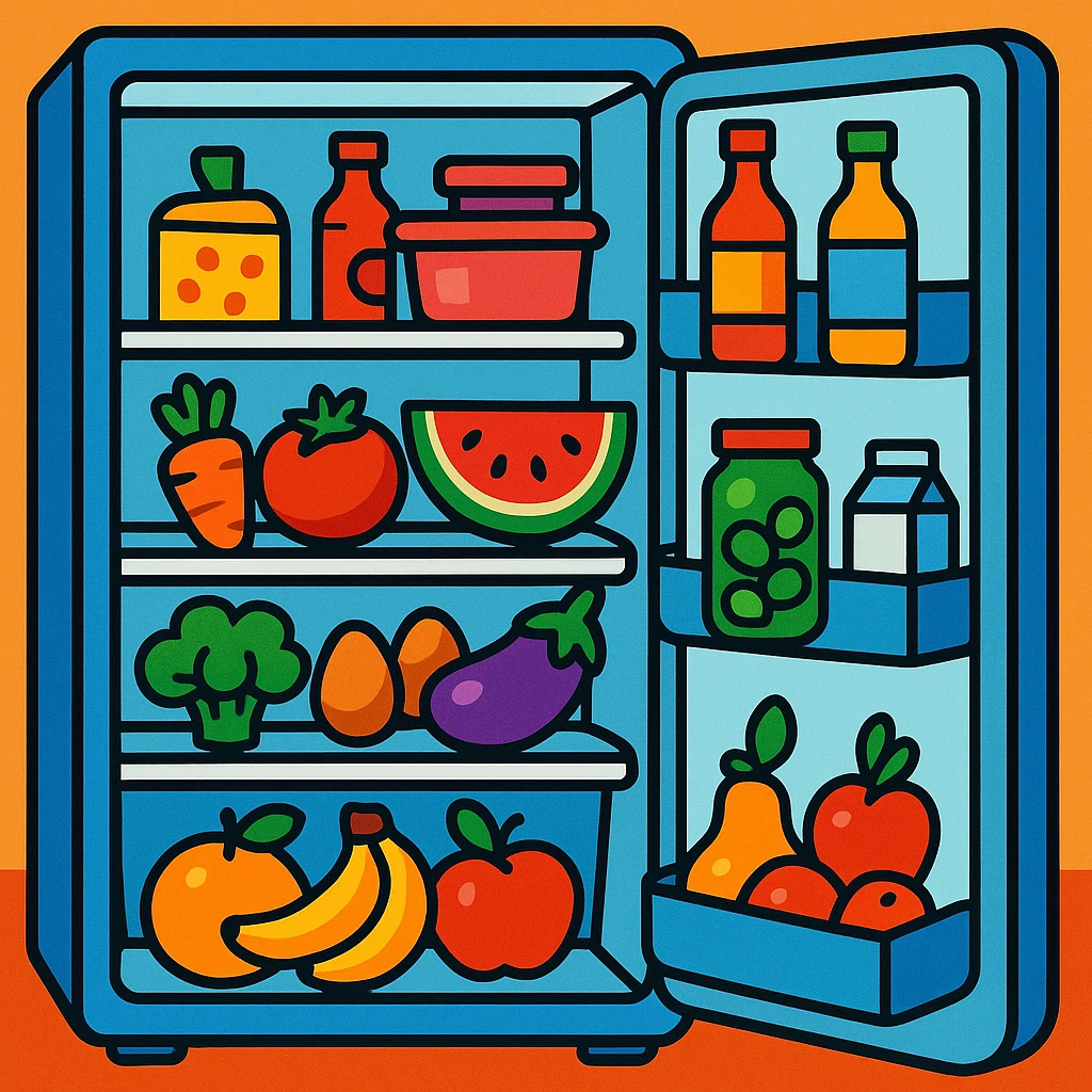 full fridge emoji
