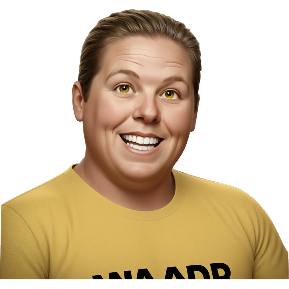 smiling boy in yellow shirt emoji