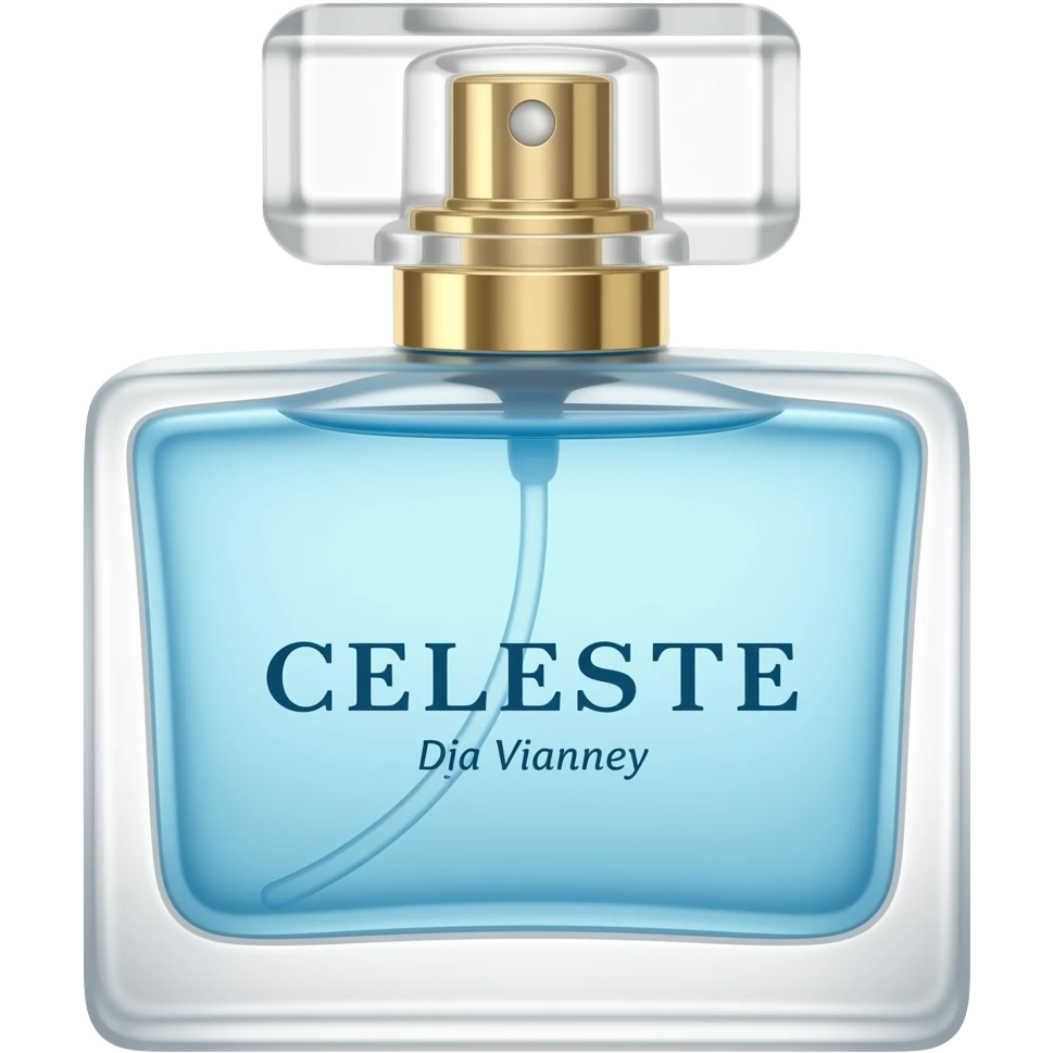 Perfume celeste q diga Vianney  emoji