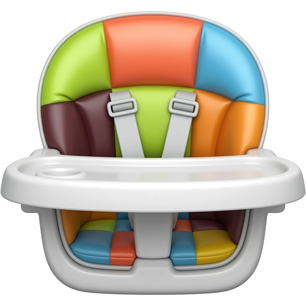 baby high chairs emoji