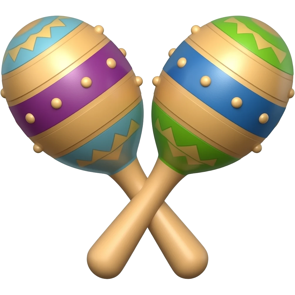 maracas emoji